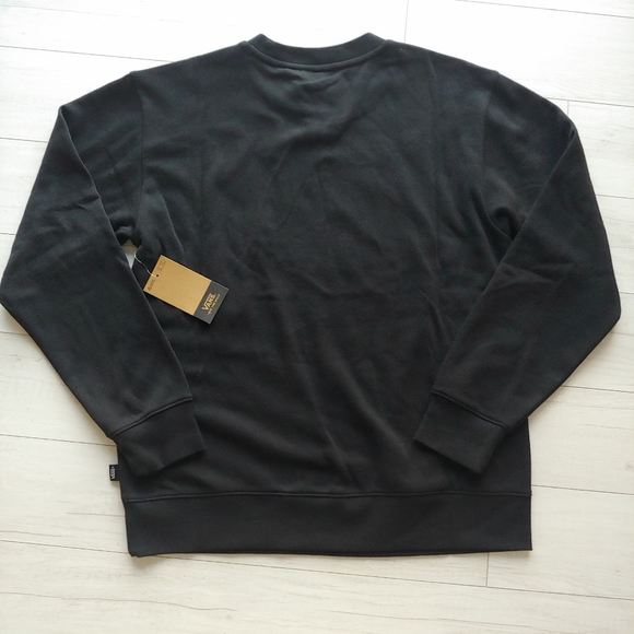 VANS NEW Stackletic Crewneck Sweatshirt - Picture 4 of 7